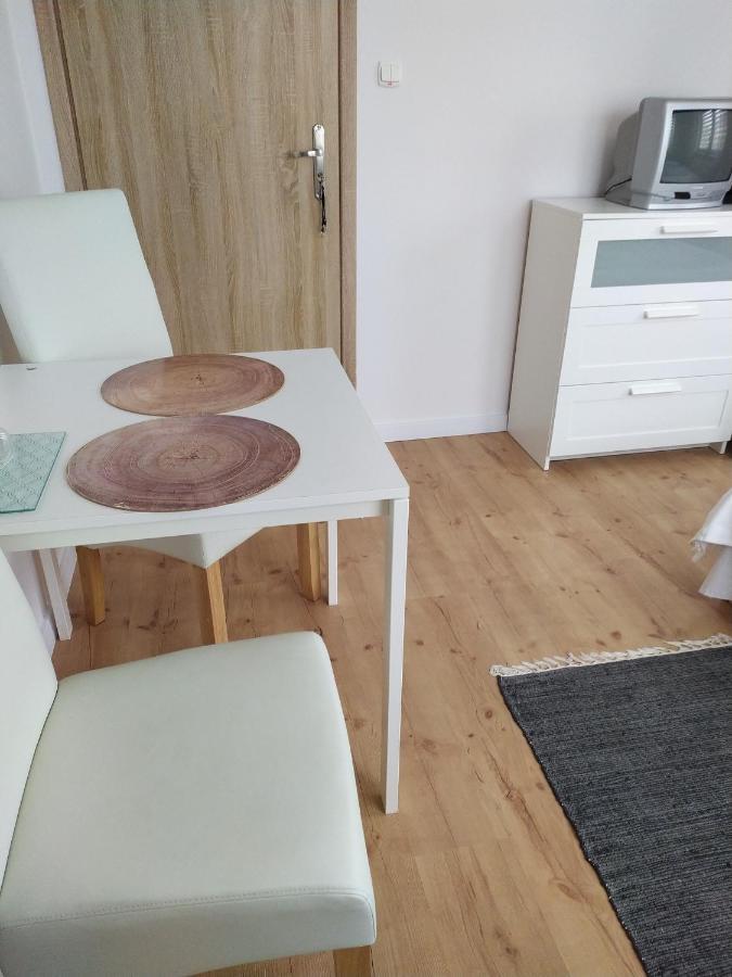 Pokoje U Bozeny Apartment ออสตรอวอ ภายนอก รูปภาพ