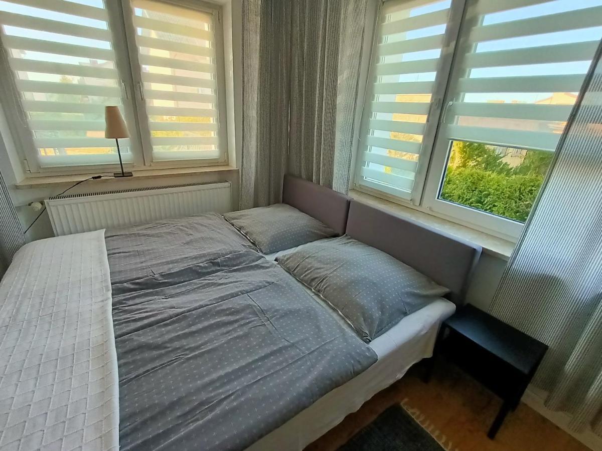 Pokoje U Bozeny Apartment ออสตรอวอ ภายนอก รูปภาพ