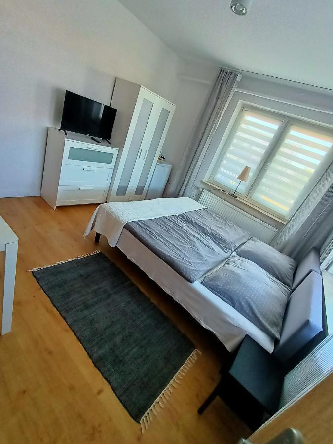 Pokoje U Bozeny Apartment ออสตรอวอ ภายนอก รูปภาพ