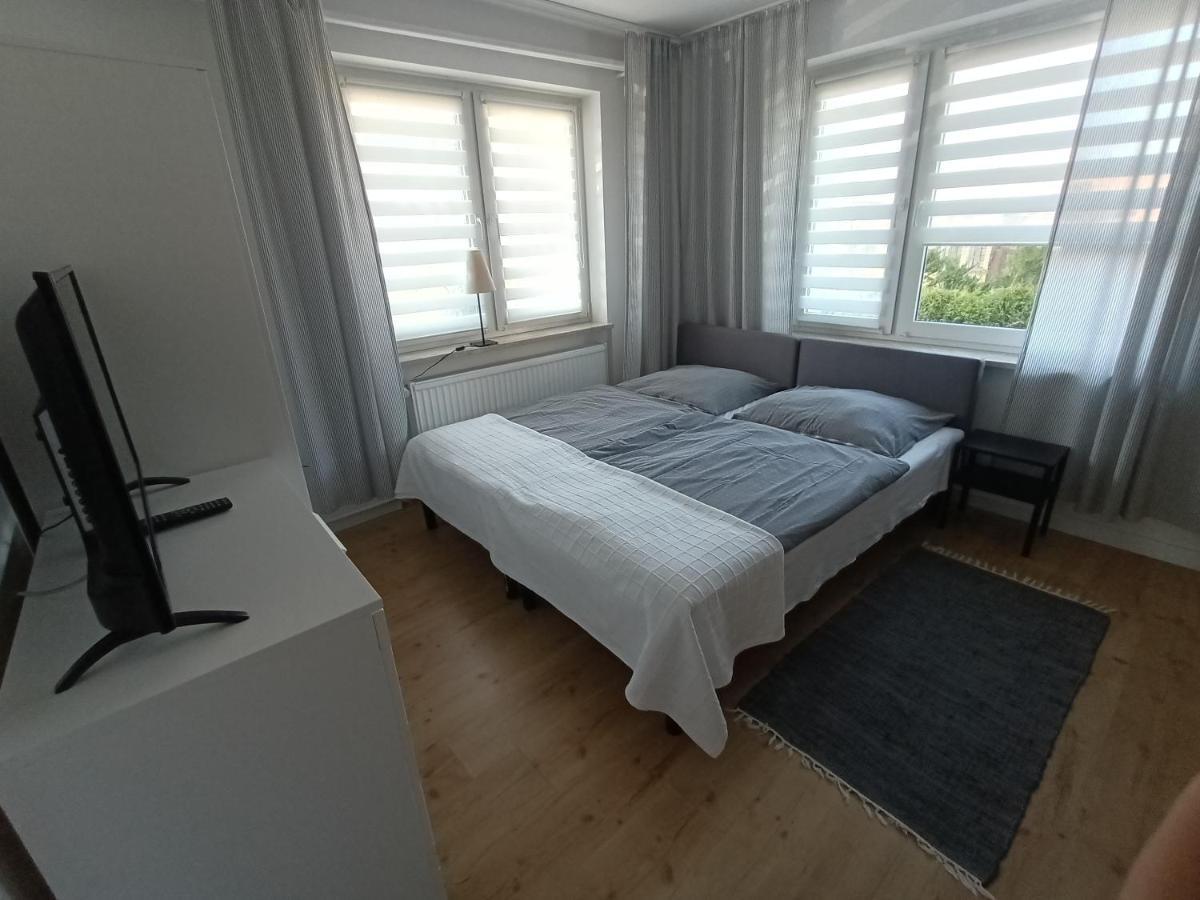 Pokoje U Bozeny Apartment ออสตรอวอ ภายนอก รูปภาพ