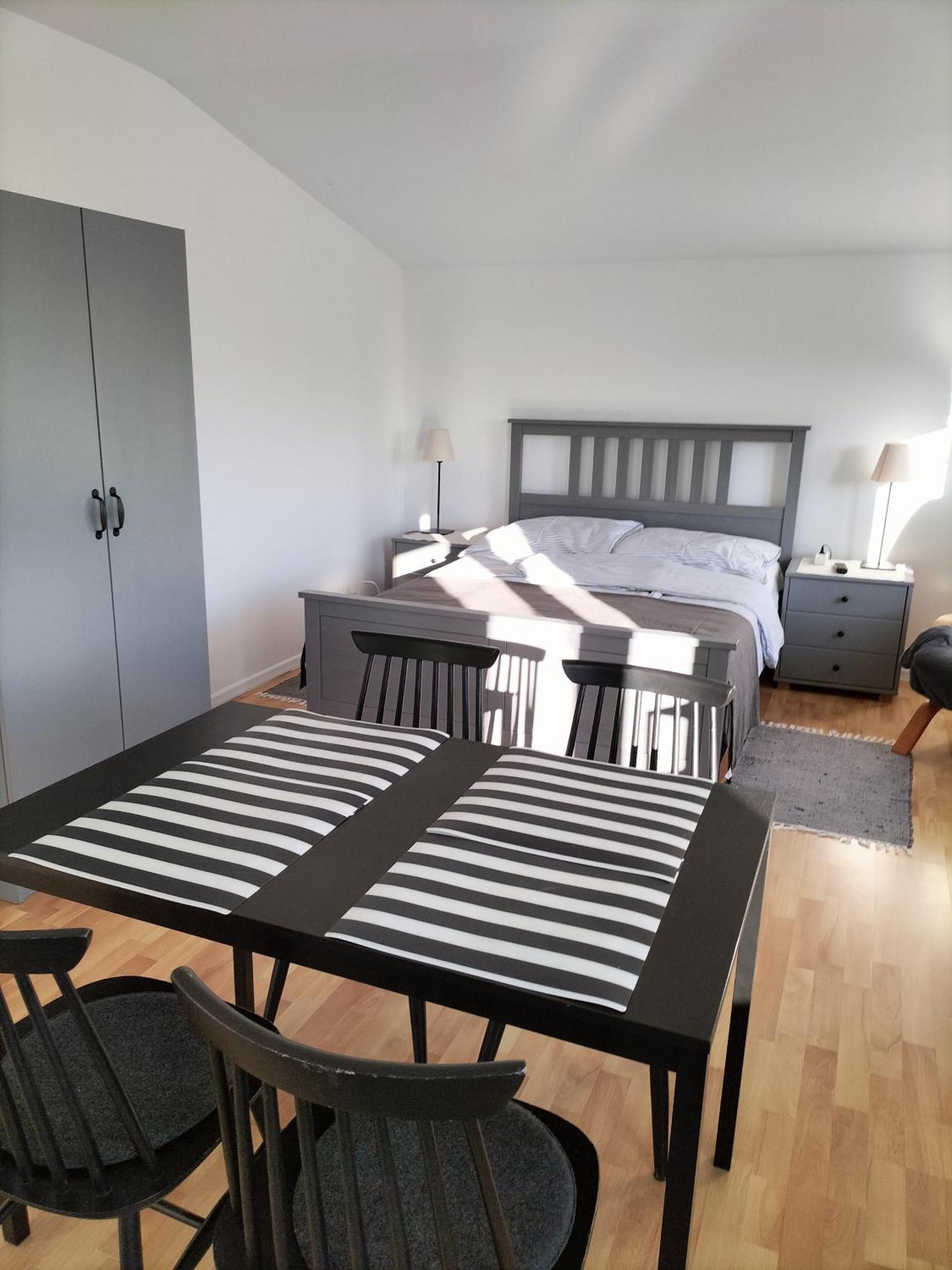 Pokoje U Bozeny Apartment ออสตรอวอ ภายนอก รูปภาพ
