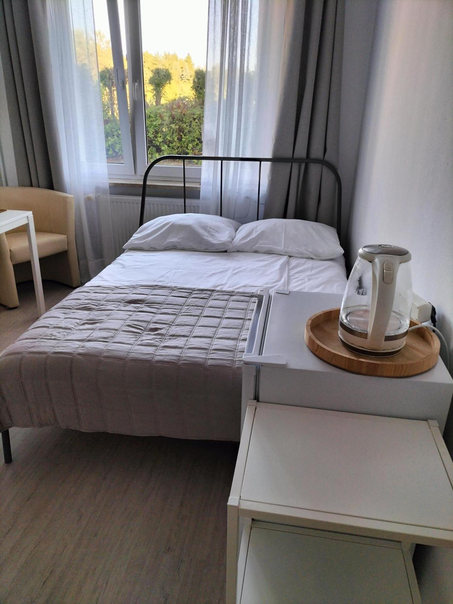 Pokoje U Bozeny Apartment ออสตรอวอ ภายนอก รูปภาพ
