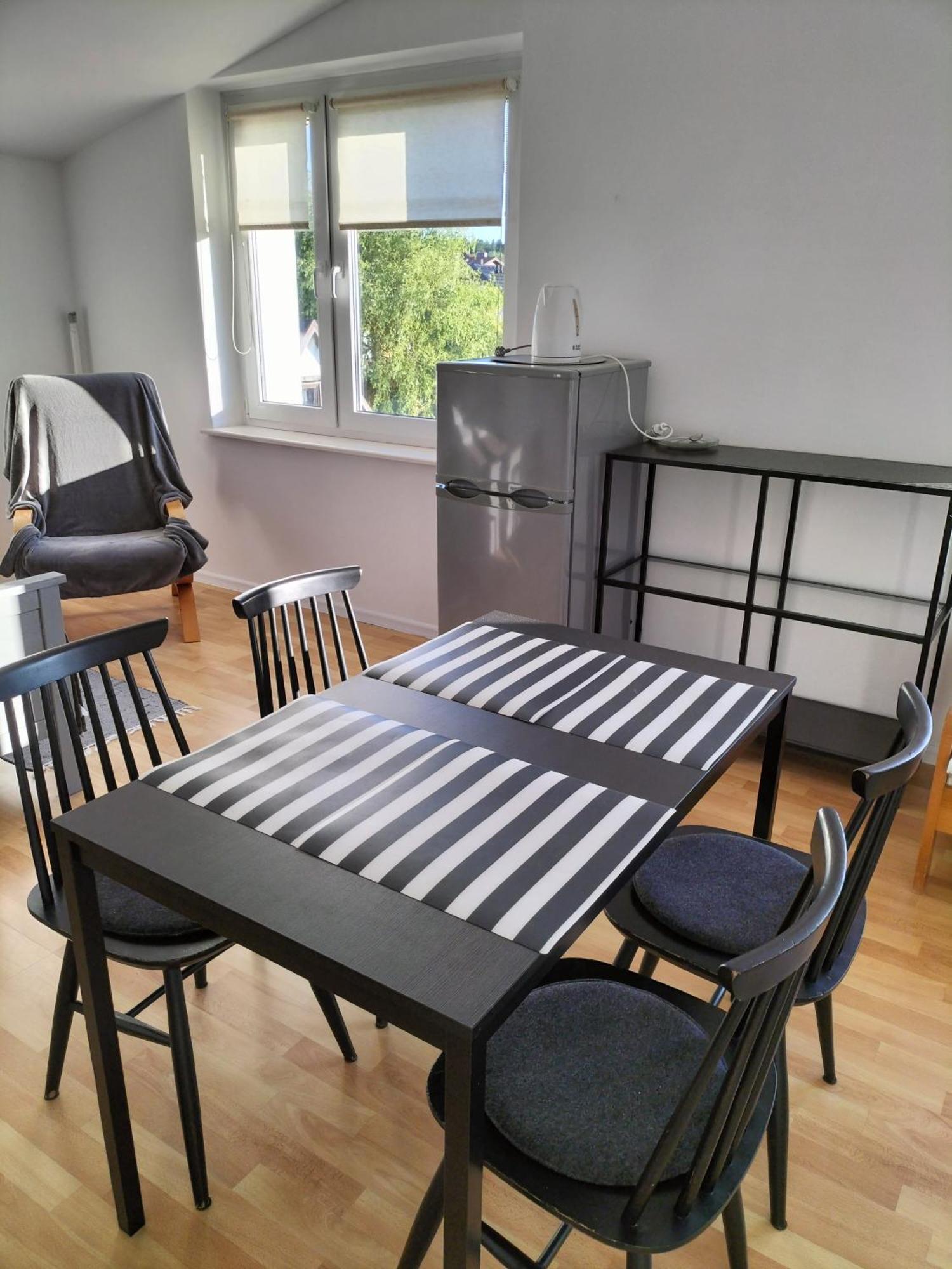 Pokoje U Bozeny Apartment ออสตรอวอ ภายนอก รูปภาพ