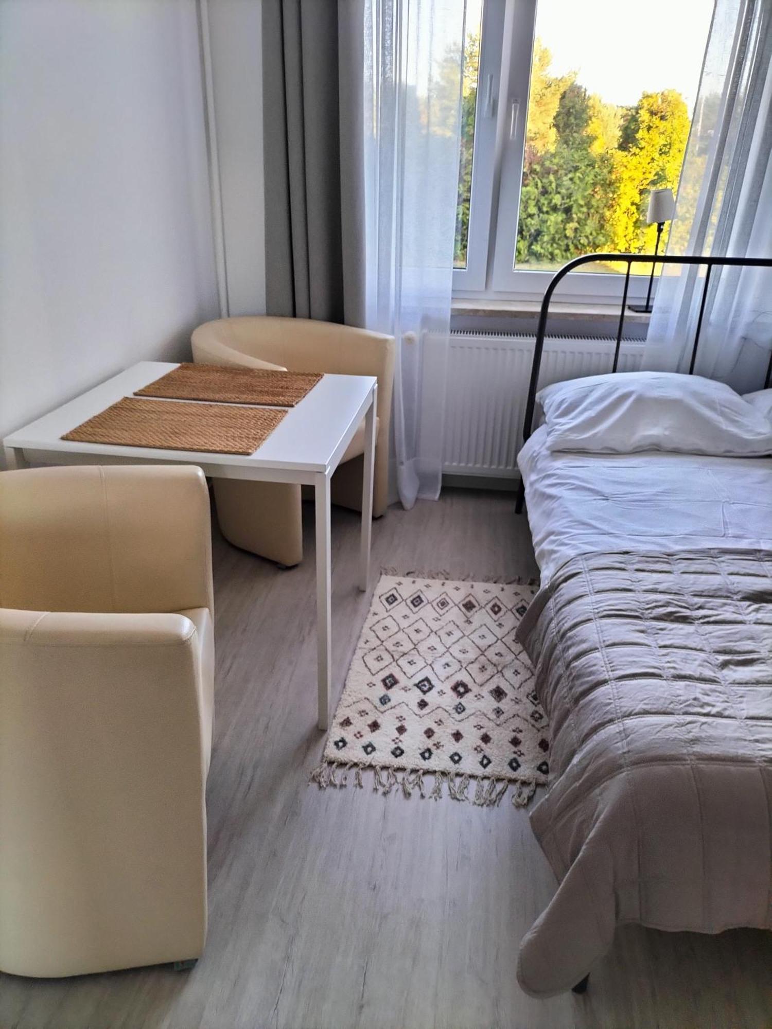 Pokoje U Bozeny Apartment ออสตรอวอ ภายนอก รูปภาพ