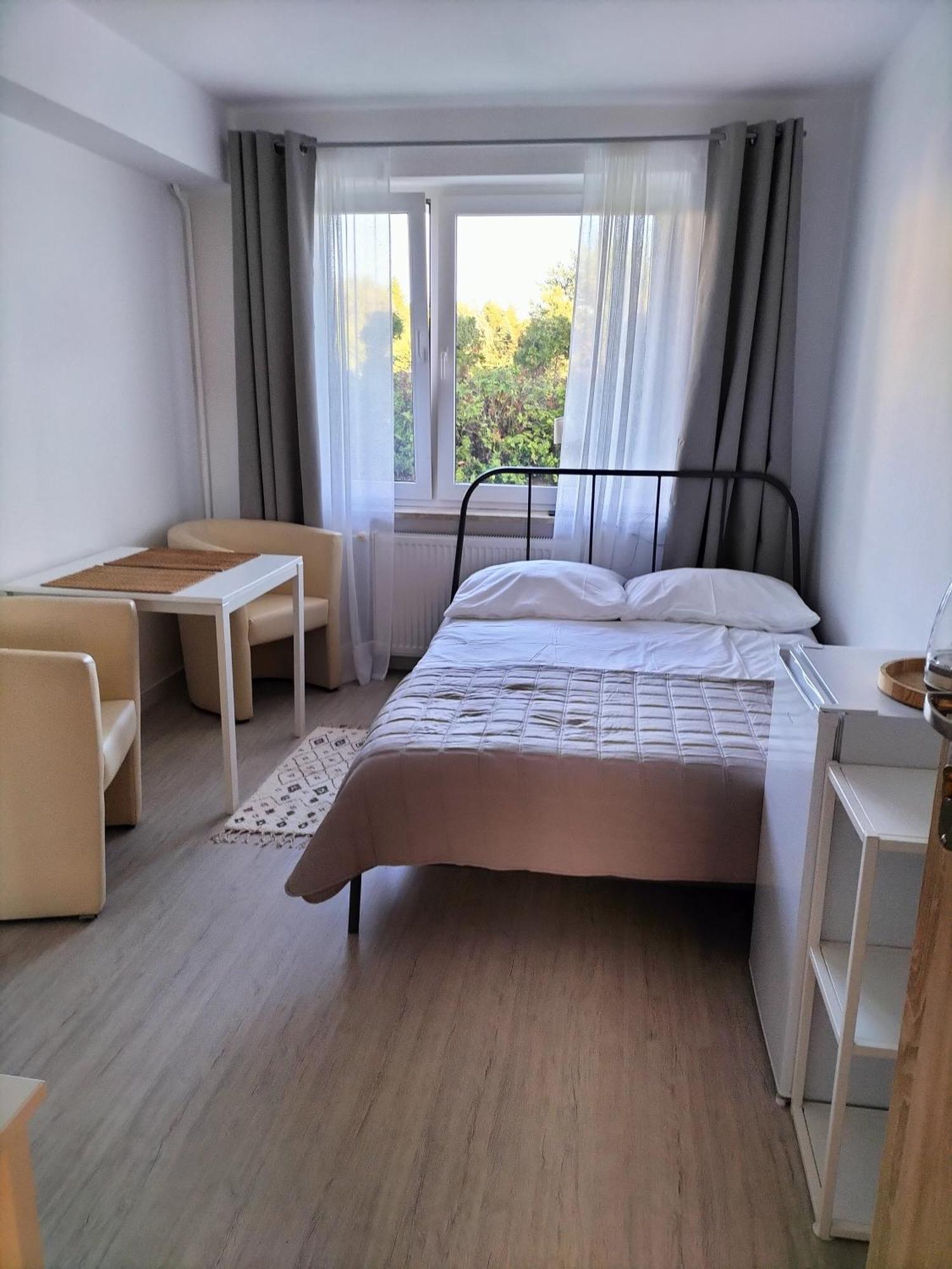 Pokoje U Bozeny Apartment ออสตรอวอ ภายนอก รูปภาพ