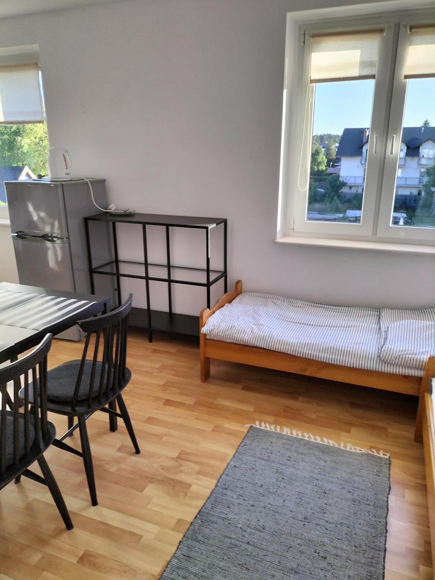 Pokoje U Bozeny Apartment ออสตรอวอ ภายนอก รูปภาพ