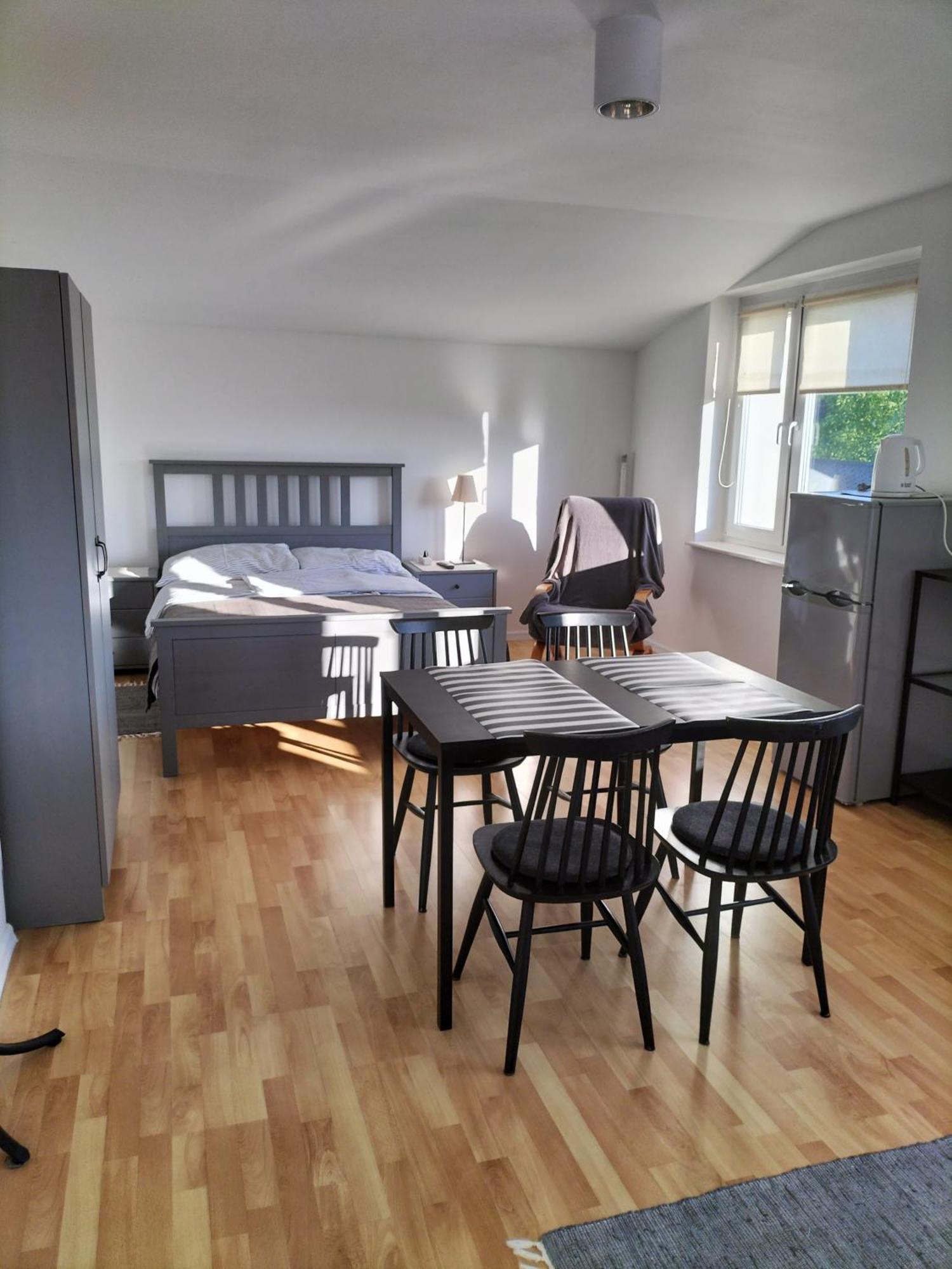 Pokoje U Bozeny Apartment ออสตรอวอ ภายนอก รูปภาพ
