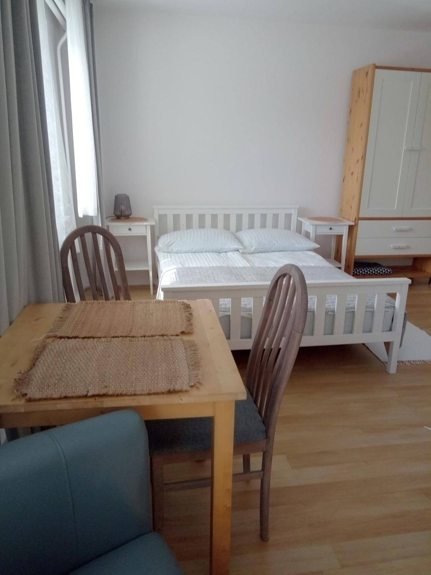 Pokoje U Bozeny Apartment ออสตรอวอ ภายนอก รูปภาพ