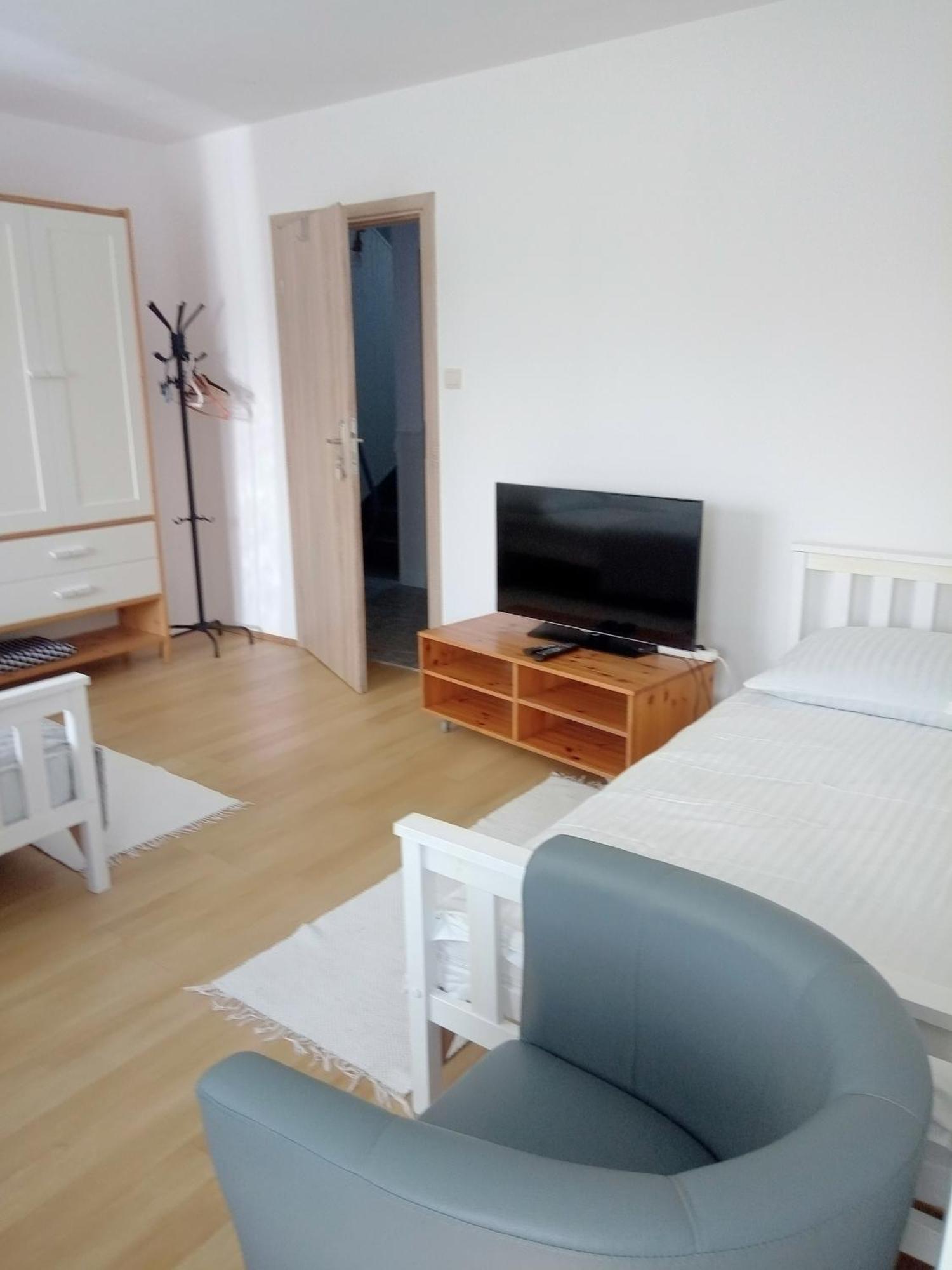 Pokoje U Bozeny Apartment ออสตรอวอ ภายนอก รูปภาพ