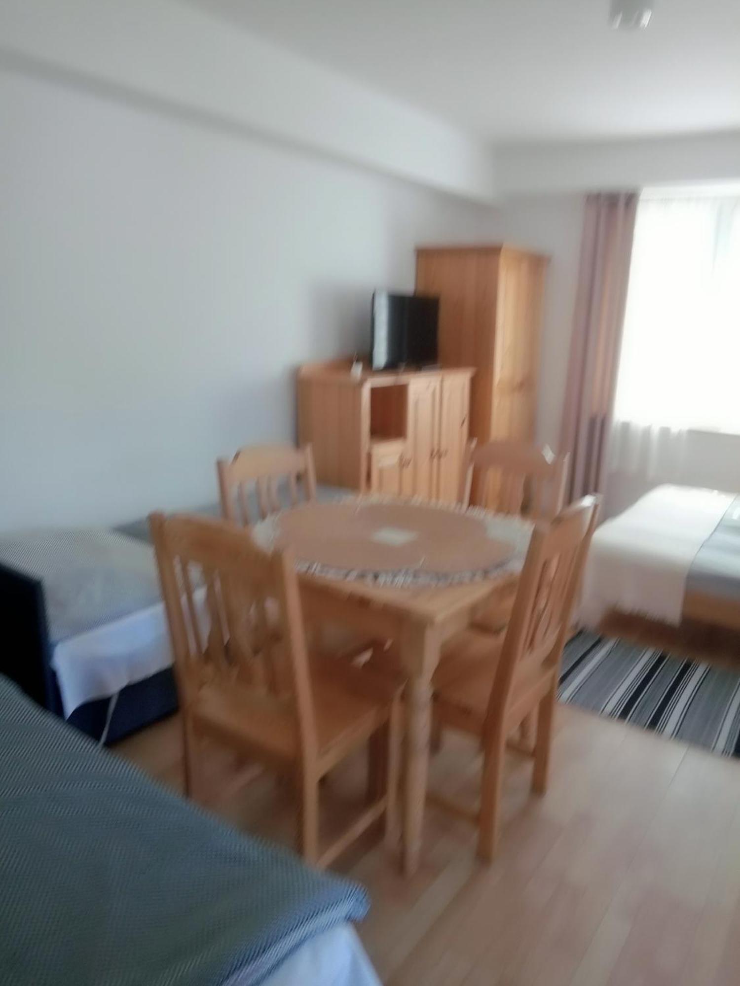 Pokoje U Bozeny Apartment ออสตรอวอ ภายนอก รูปภาพ