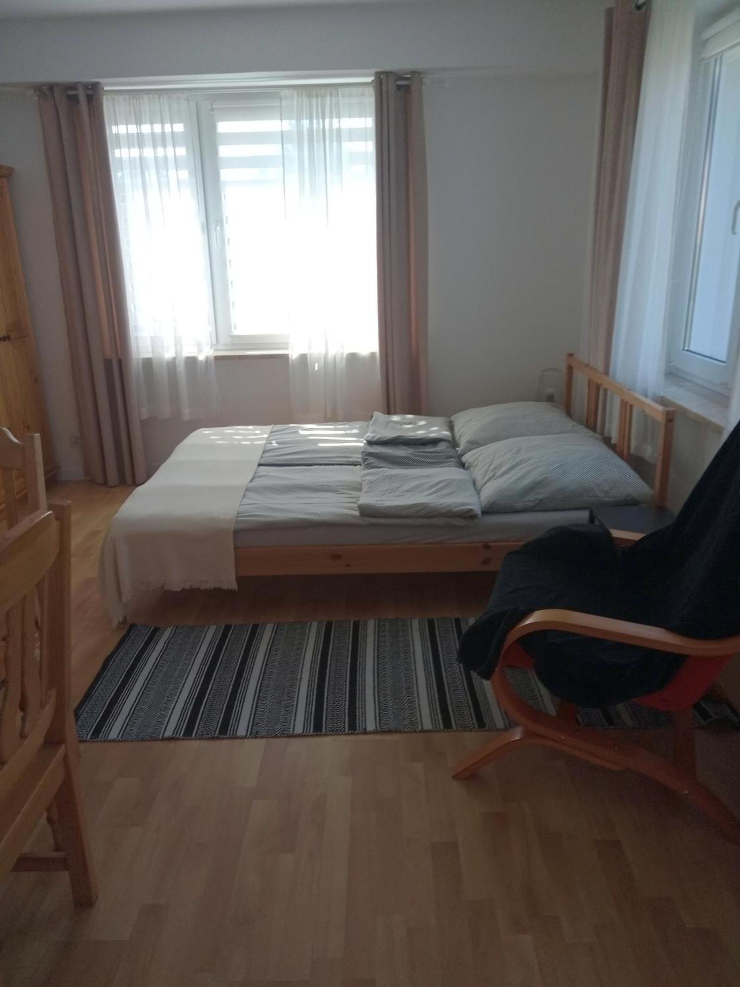 Pokoje U Bozeny Apartment ออสตรอวอ ภายนอก รูปภาพ