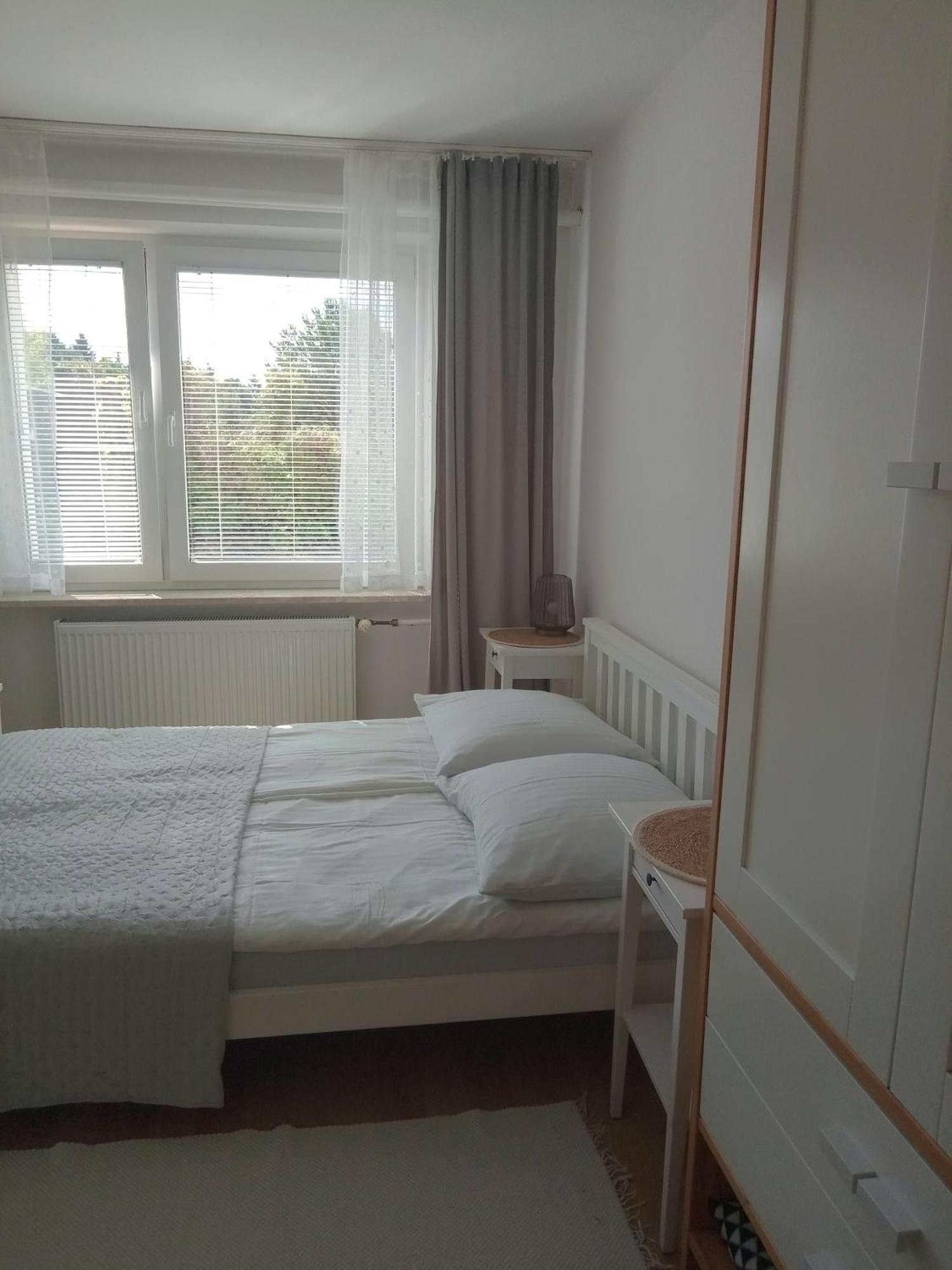 Pokoje U Bozeny Apartment ออสตรอวอ ภายนอก รูปภาพ
