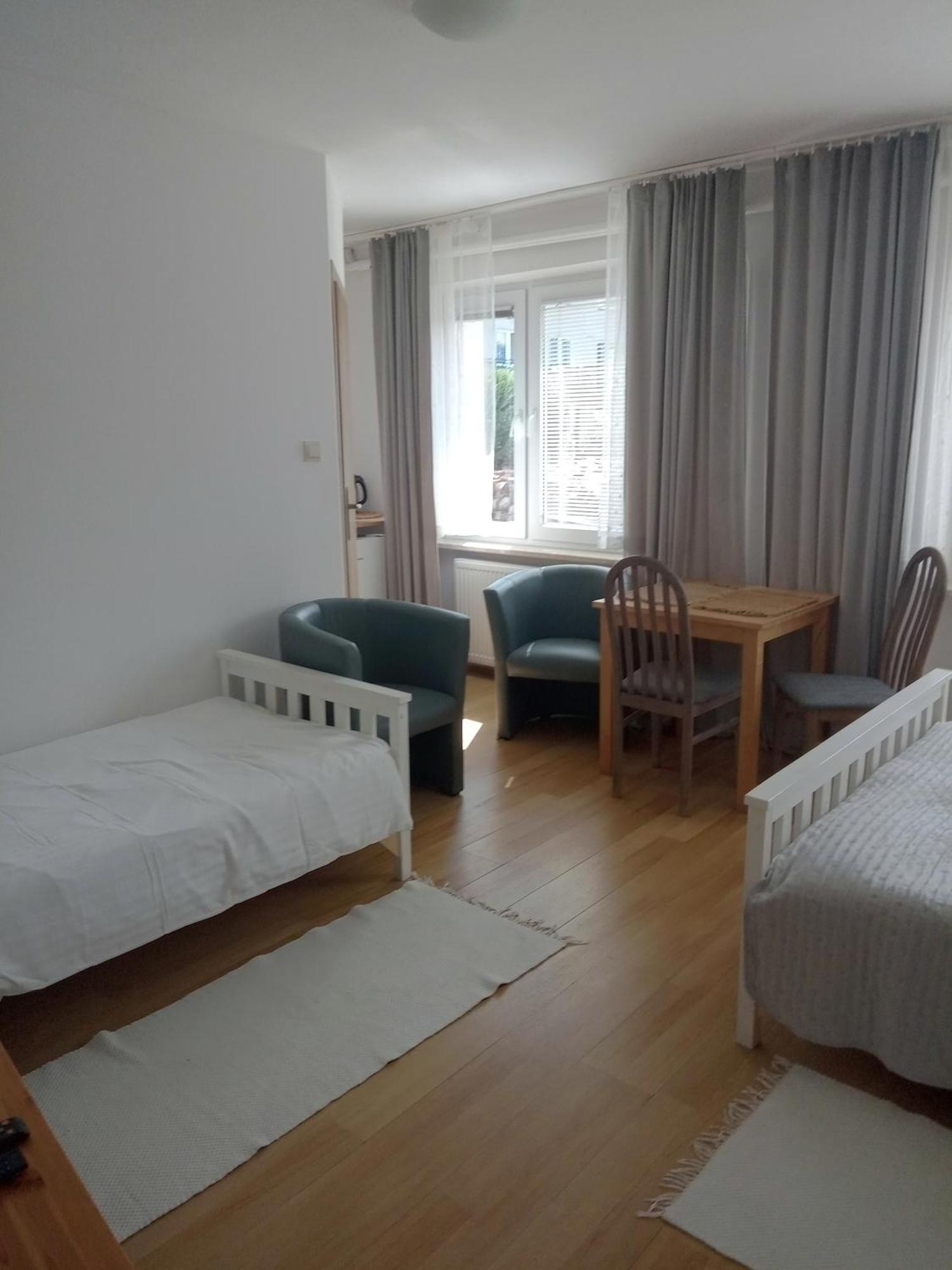 Pokoje U Bozeny Apartment ออสตรอวอ ภายนอก รูปภาพ