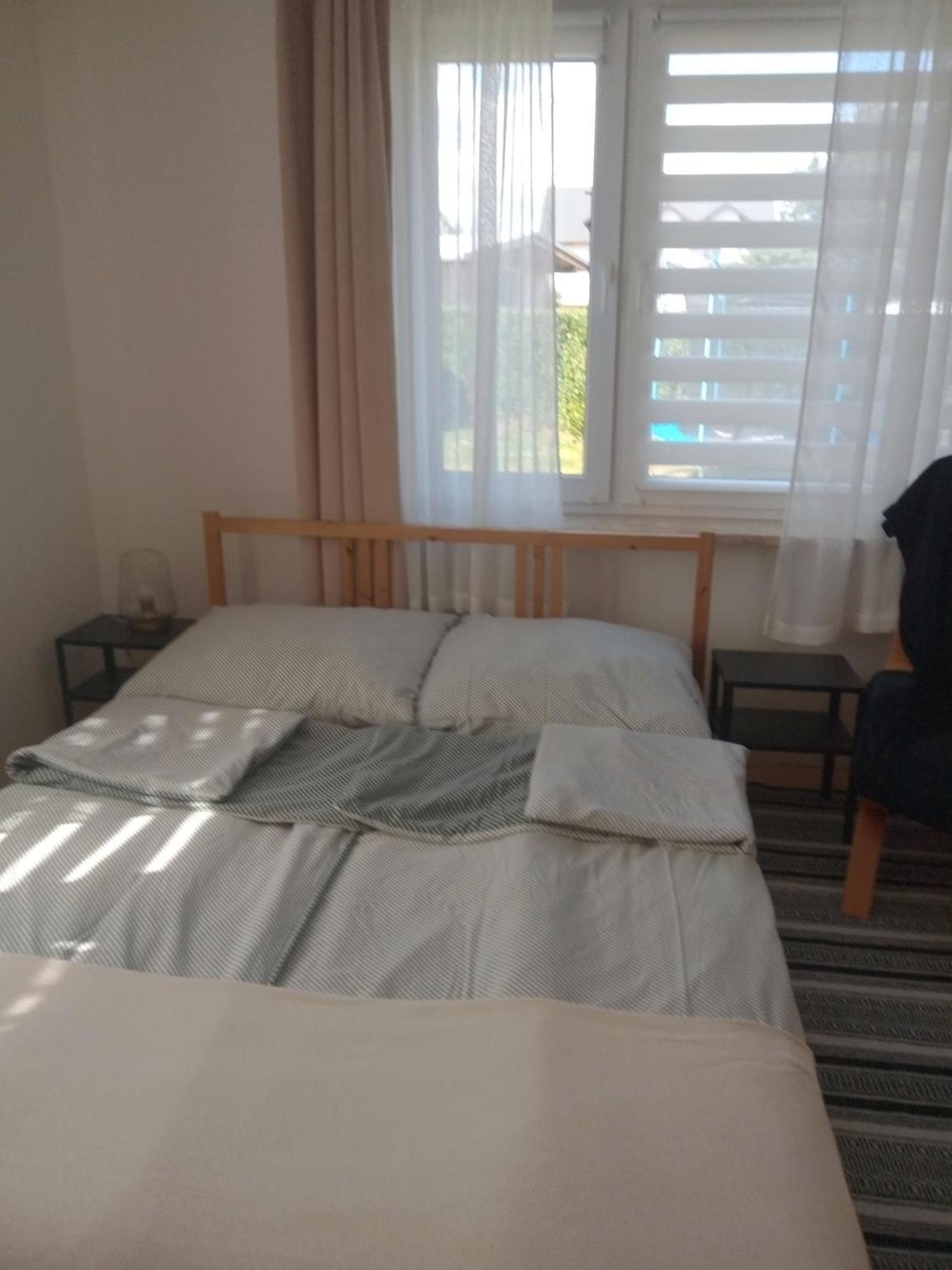 Pokoje U Bozeny Apartment ออสตรอวอ ภายนอก รูปภาพ