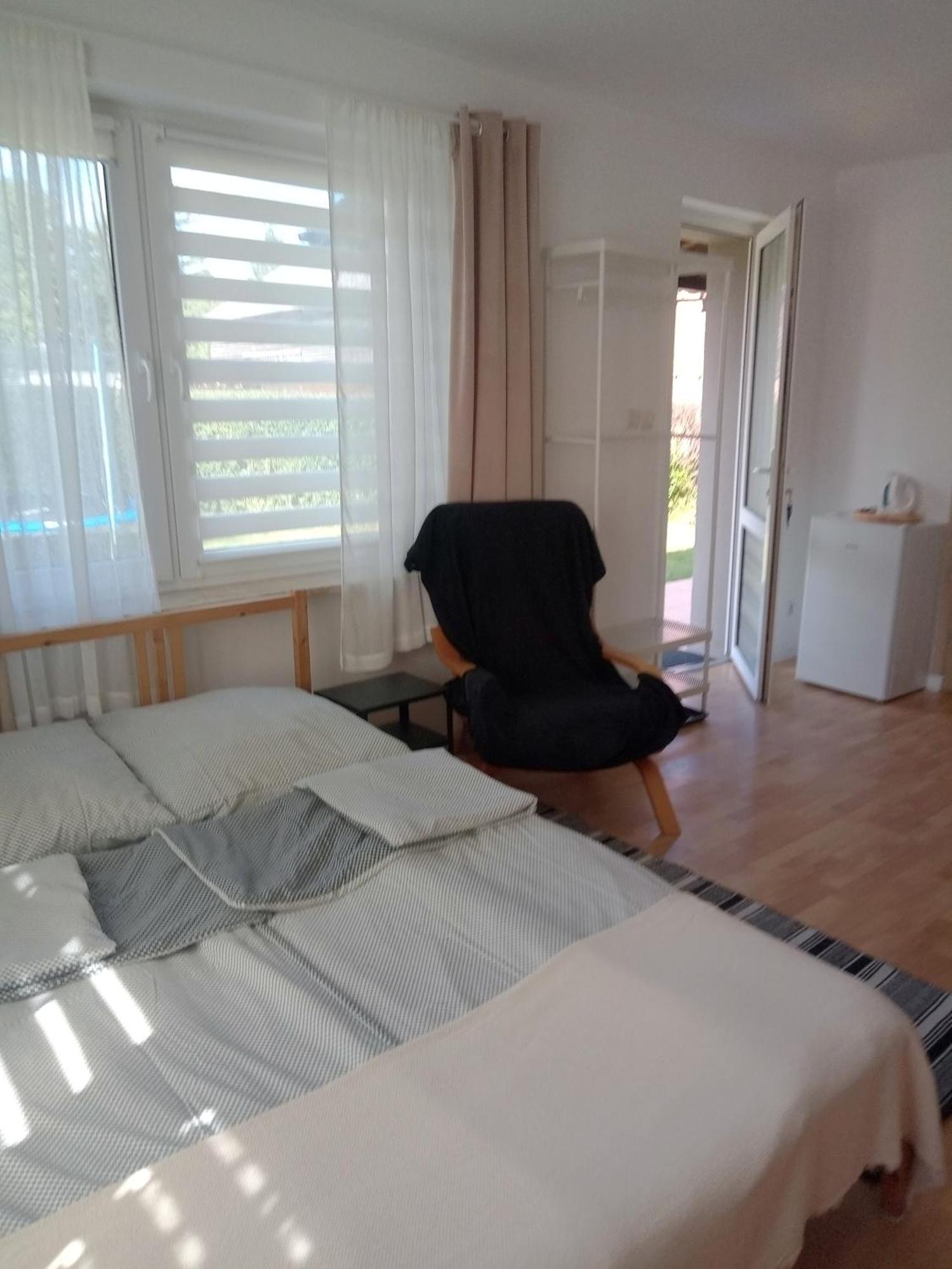 Pokoje U Bozeny Apartment ออสตรอวอ ภายนอก รูปภาพ