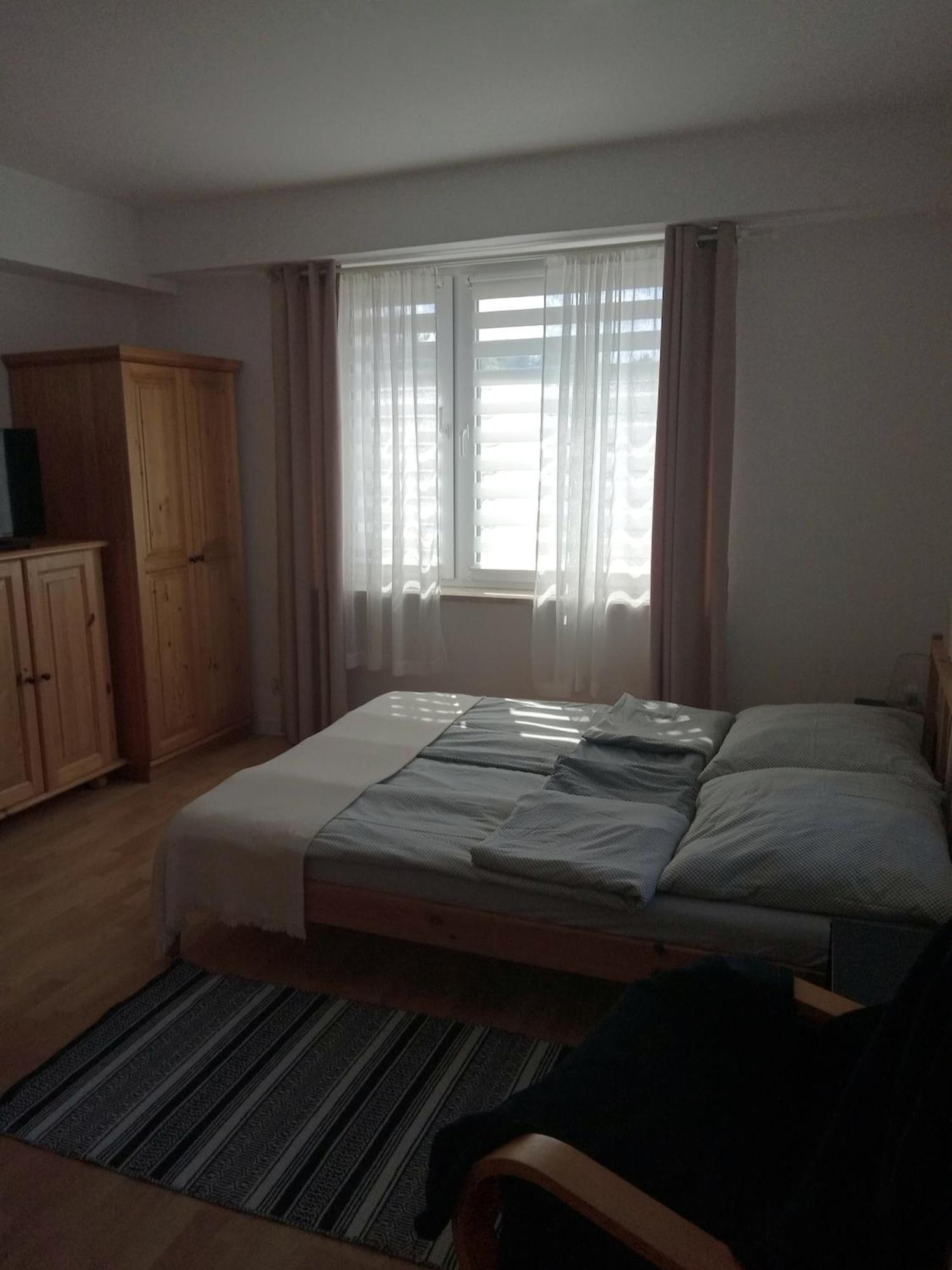 Pokoje U Bozeny Apartment ออสตรอวอ ภายนอก รูปภาพ