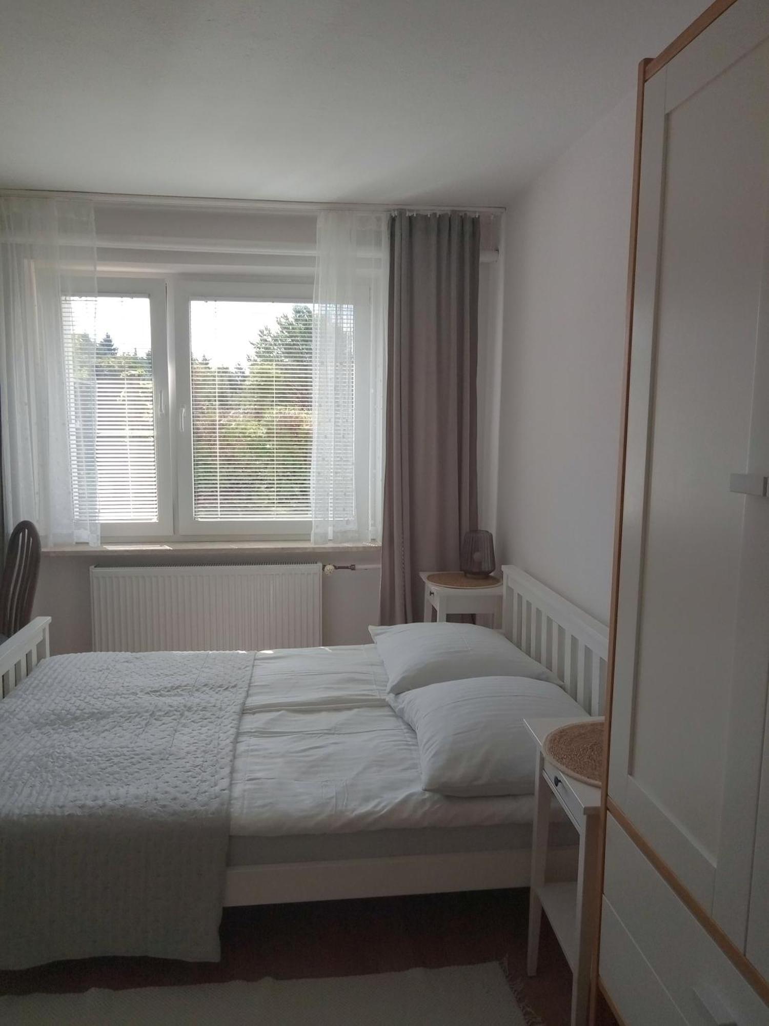 Pokoje U Bozeny Apartment ออสตรอวอ ภายนอก รูปภาพ
